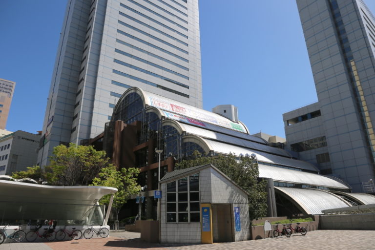 神戸ハーバーセンター 商業棟上層フロアの活用方法 こべるん ～変化していく神戸～