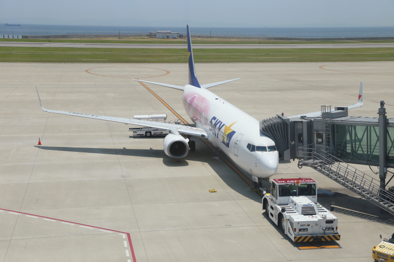 関西エアポート神戸が神戸空港の需要予測 計画値を上方修正 こべるん 変化していく神戸