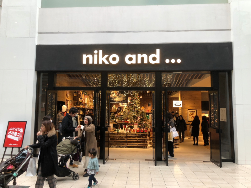 Niko And の開業を以て神戸ハーバーランドumieリニューアルオープン完了 こべるん 変化していく神戸
