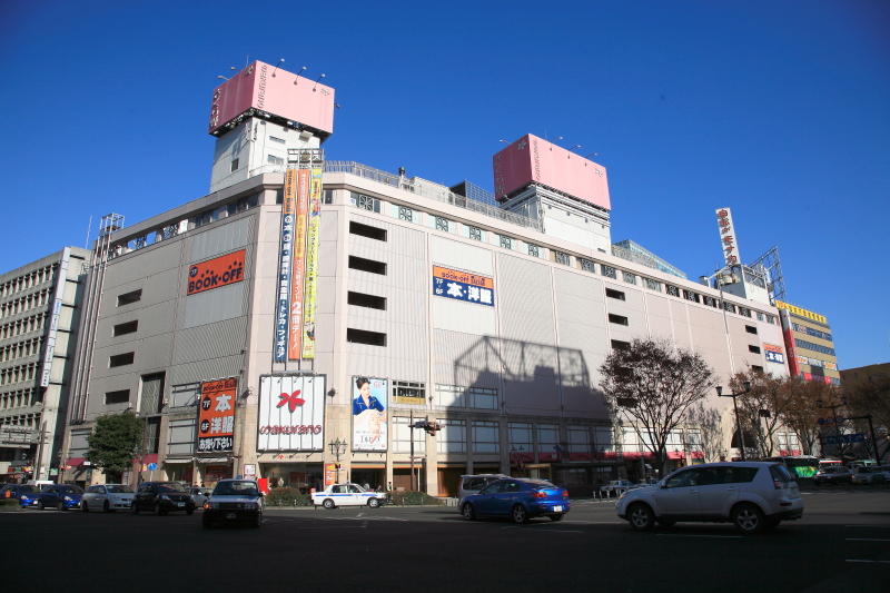 地域探訪 仙台 さくら野百貨店仙台店跡の再開発が遂に進む Ppihが超高層複合ビルを建設 こべるん 変化していく神戸