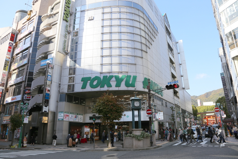 東急ハンズ三宮店が年末に閉店 32年の歴史に幕 神戸地区への将来の再出店は 後継テナントは こべるん 変化していく神戸