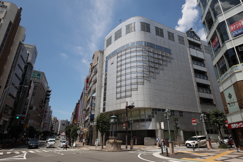 閉店した東急ハンズ三宮店跡 M 1スクエアの再開発について考えてみる こべるん 変化していく神戸