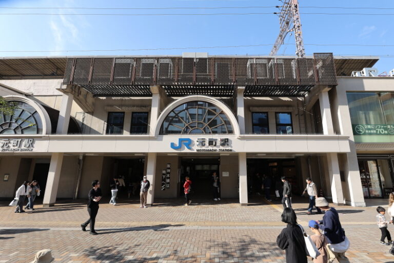 JR元町駅東口のリニューアル計画の概要が一部明らかに - こべるん ～変化していく神戸～